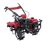 Máy Xới Đất Chạy Xăng 2 Cầu 9Hp Huspanda HXD620