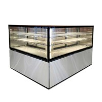 Tủ lạnh trưng bày góc NLC7L160+160