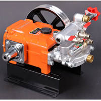 Đầu Phun Áp Lực 2HP Mitsuyama TL-299AS-CP (Piston Sứ) 
