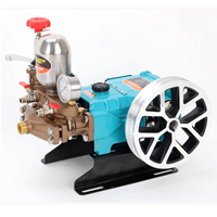 Đầu Phun Áp Lực 3HP Mitsuyama TL-799-CP (Piston Sứ) 