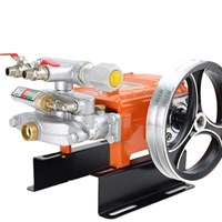Đầu Phun Xịt Áp Lực 1HP Mitsuyama TL-299-ACP 