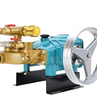 Đầu Phun Xịt Áp Lực 2HP Mitsuyama TL-39A-CP 