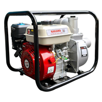 Máy Bơm Nước Chạy Xăng 6.5Hp Nakawa NK-20BX