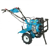 Máy xới đất chạy dầu Huspanda 7HP HXD178H