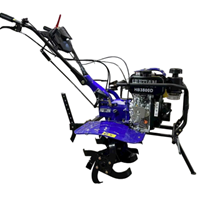 Máy Xới Đất Kama – Huitian 7HP HB3800D