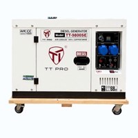 Máy Phát Điện Chạy Dầu 8Kw TTPRO TT-9800SE