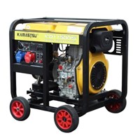 Máy Phát Điện Chạy Dầu 9Kw Kamastsu KD11500S