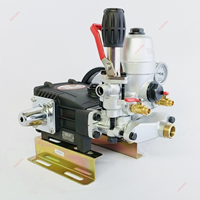 Đầu Phun Áp Lực 2HP NILE N-625A (Piston Sứ 22mm) 