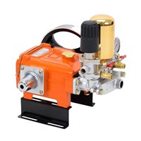 Đầu Phun Xịt Áp Lực 1HP Yataka CS-29CP (Piston Sứ) 