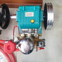 Đầu phun xịt áp lực 2HP Osaika OS38 