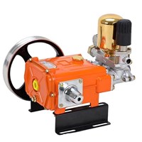 Đầu Phun Xịt Áp Lực 2HP Yataka CS-49CP (Piston Sứ) 