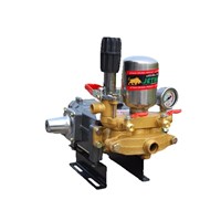 Đầu Phun Xịt Áp Lực Jetman 1Hp JM-49 