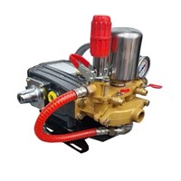 Đầu Phun Xịt Áp Lực Jetman 2Hp JM-60M 