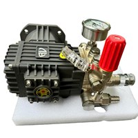 Đầu Rửa Xe Cao Áp 3Kw Anovi SU-2010 (Ceramic Trục 24mm) 