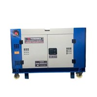 Máy Phát Điện Chạy Dầu 20KW Toshima T240E3