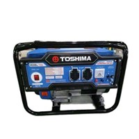 Máy Phát Điện Chạy Xăng 3KW Toshima T42E (Đề Nổ)