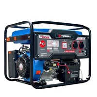 Máy Phát Điện Chạy Xăng 5KW Toshima T65E (Đề nổ)