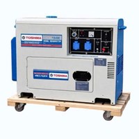 Máy phát điện chạy dầu Toshima T68E (5KW)