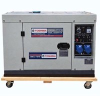 Máy Phát Điện Chạy Dầu 7KW Toshima T90E