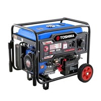 Máy Phát Điện Chạy Xăng 7KW Toshima T95E