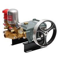 Đầu Phun Áp Lực 2.0HP Con Ong Vàng COV30R Xanh Rêu 