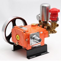 Đầu Phun Áp Lực Con Ong Vàng COV26C 1.0HP Cam 