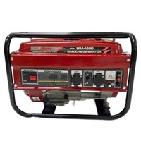 Máy Phát Điện Chạy Xăng 3.2Kw Bgas BGA4500