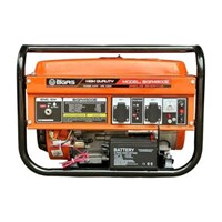 Máy Phát Điện Chạy Xăng 3.2KW BGAS BGA4500E