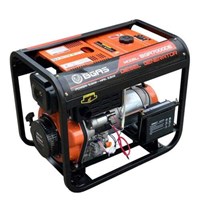 Máy Phát Điện Chạy Dầu Diesel 5.5KW BGAS BGA7000DE