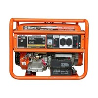 Máy Phát Điện Chạy Xăng 7KW BGAS BGA9000GE
