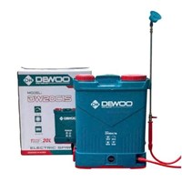 Bình Phun Thuốc 20L Dewoo DW20C1S