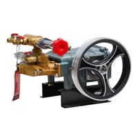 Đầu Phun Áp Lực 1.0HP Con Ong Vàng COV-22ARS Xanh Rêu 