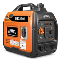 Máy Phát Điện Sách Tay 2Kw GENMAX GM2200i