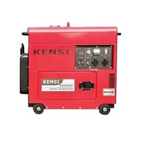 Máy Phát Điện Chạy Dầu 7.5Kw Kensi KSD9900
