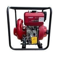 Máy Bơm Nước Chạy Dầu 8.8HP Koop KDP100CB