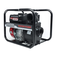 Máy Bơm Nước Cứu Hoả Chạy Xăng Huspanda 7.5HP HBN 80I