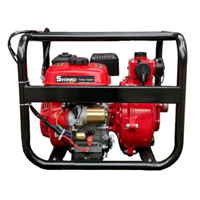 Máy Bơm Nước Cứu Hỏa 7.5Hp Shinko SK-3H50WTD (đề điện)