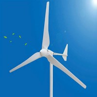 Máy phát điện năng lượng gió 2000W– Turbine gió 2Kw