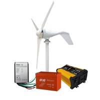 Máy phát điện năng lượng gió 400W – Turbine gió 400W