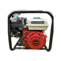 Máy Bơm Nước Chạy Xăng Tokawa 5.5HP TA-200