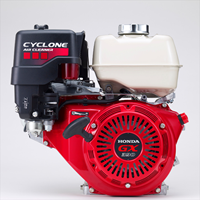 Động Cơ Xăng Honda 13HP GX390T2 QC2 