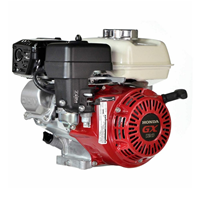 Động Cơ Xăng Honda 4HP GX120 