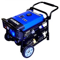 Máy Phát Điện Chạy Xăng 7kw Genesis GD8500EW