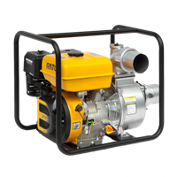 Máy Bơm Nước Chạy Xăng 9Hp Rato RT 100