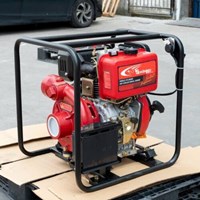Máy Bơm Nước Cứu Hỏa 5.5HP SHiNKO YMDP20iE