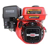 Động Cơ Nổ Oshima Đỏ 6.5HP OS65 