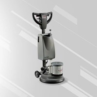 Máy chà sàn đơn tích hợp bình tạo bọt Gaomei FB-1517/MF-10