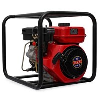 Máy Bơm Nông Nghiệp Chạy Dầu Quanrun 80CBZ-3