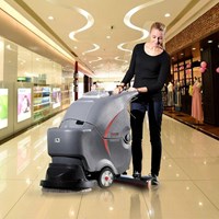 Máy chà sàn đẩy tay GAOMEl GM50B