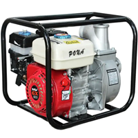 Máy Bơm Nước Chạy Xăng 5.5HP Pona CX20